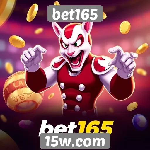bet165 oferece ampla gama de jogos online