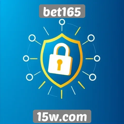 Recursos de segurança do site Bet165