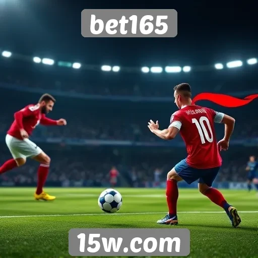 Tendências de apostas esportivas no site bet165
